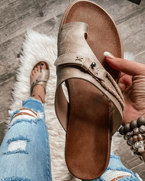 Londonory- Comfortable And Elegant Sandals