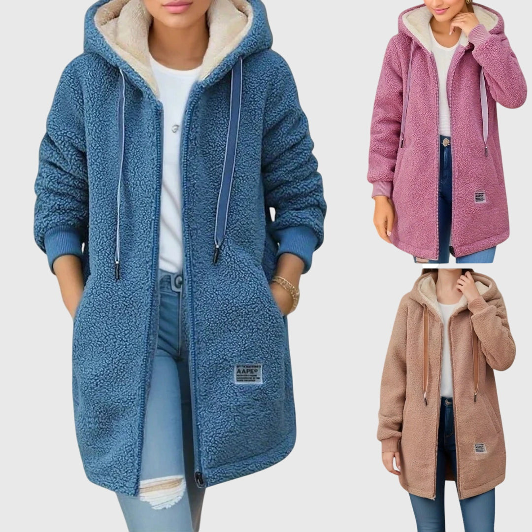 The Renford Fleece Jacket