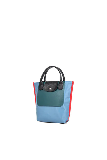 Art-Inspired Canvas Tote for Kids