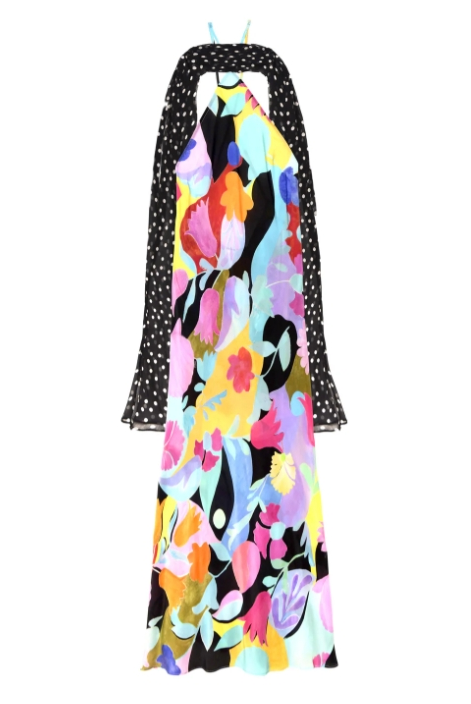 Hayley Midi Dress
