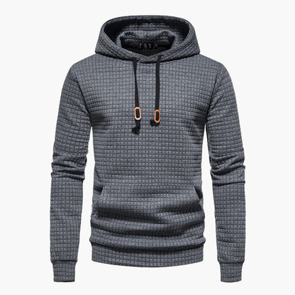 The Willem Quilted Hoodie