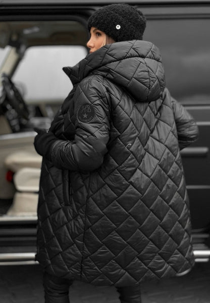 Aurelia Hooded Winter Coat