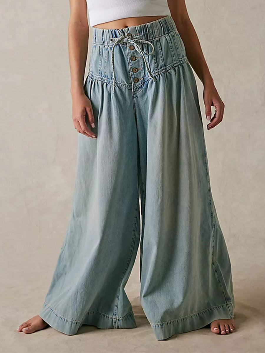 The All-Day Wide Jean