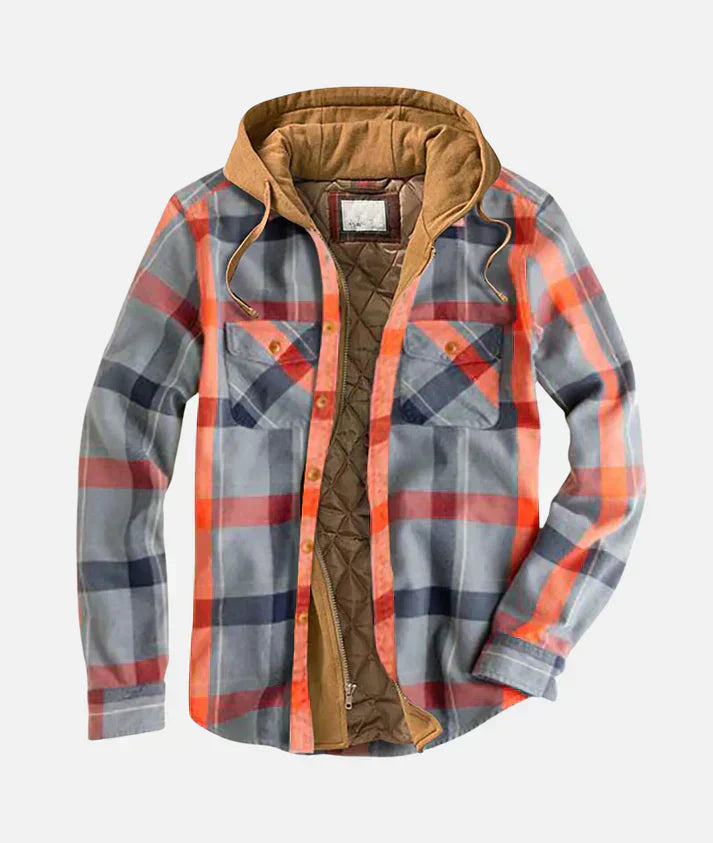 Maveo The Terry Jacket