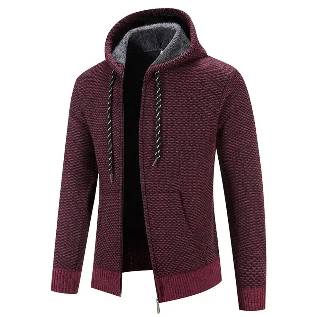 The Arden Luxe Hoodie