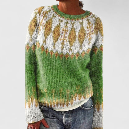 Anna – casual and cozy sweater