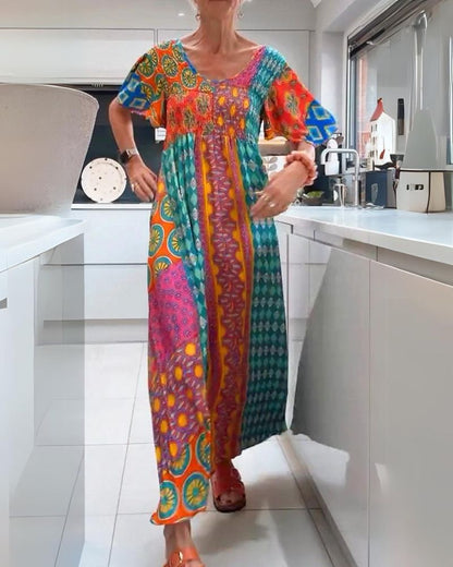 Mirelle Flowy Dress