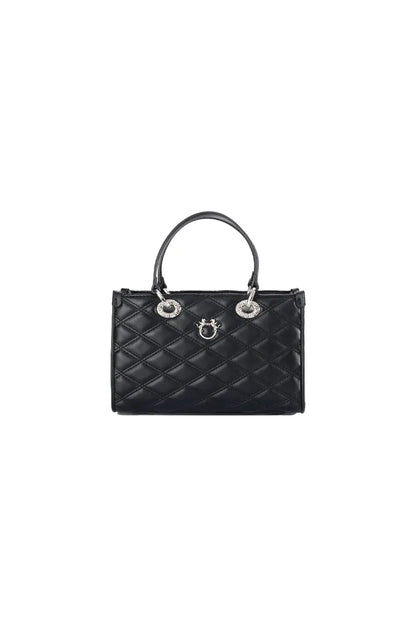 European Chic Quilted Chain Shoulder Crossbody Bag