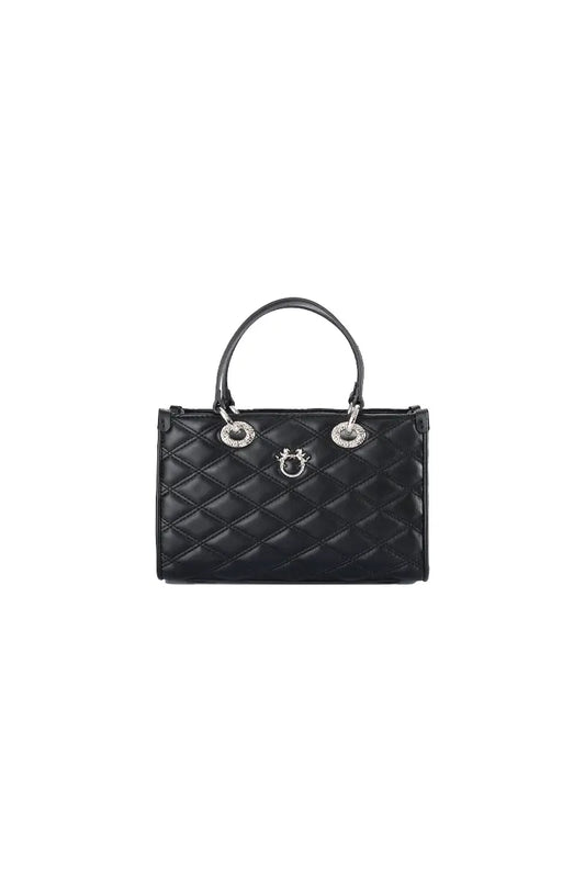 European Chic Quilted Chain Shoulder Crossbody Bag