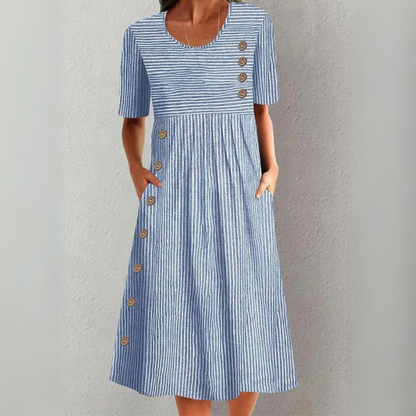 The Avette Midi Dress