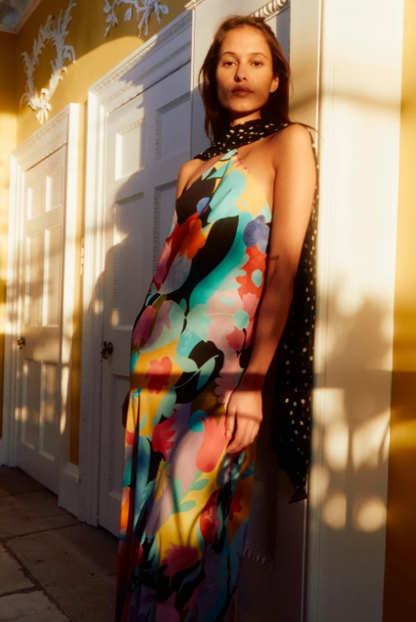 Hayley Midi Dress