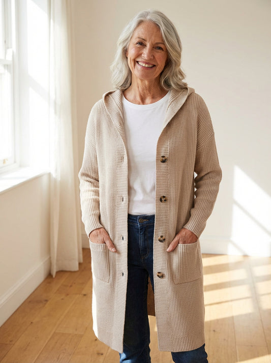 El Cardigan Giselle Confort