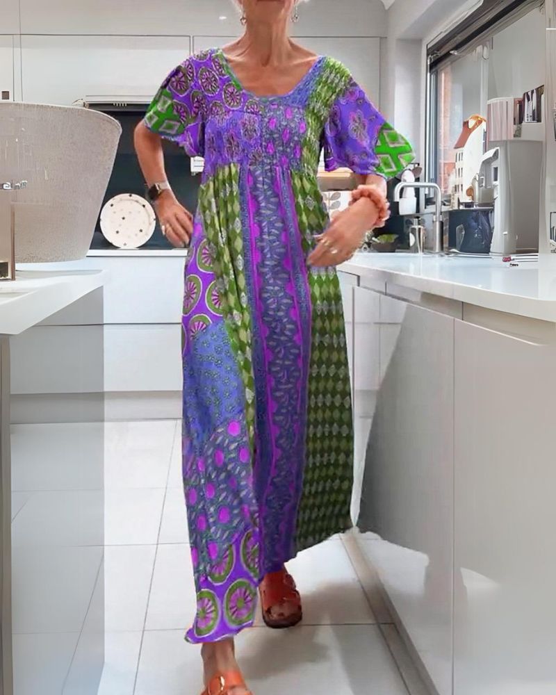 Mirelle Flowy Dress