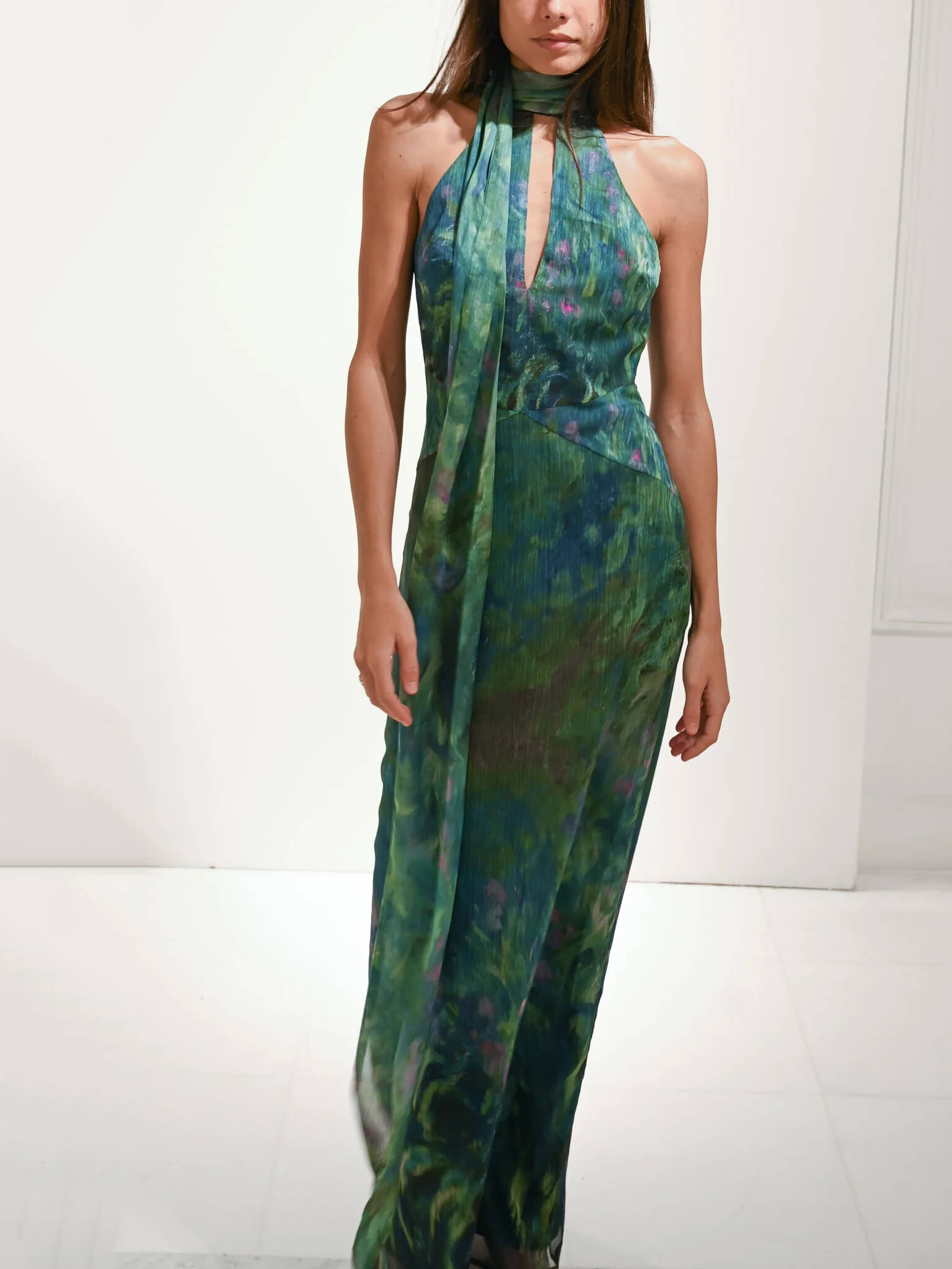 Monet Iris Maxi