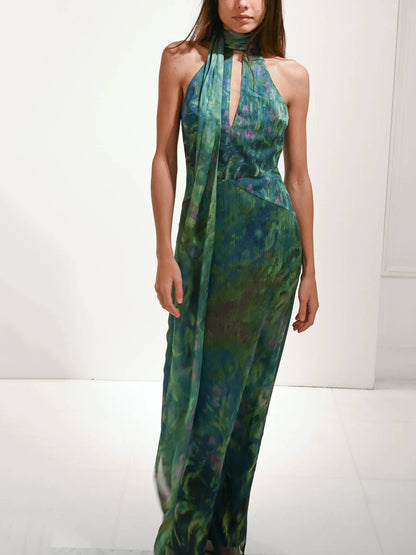 Monet Iris Maxi