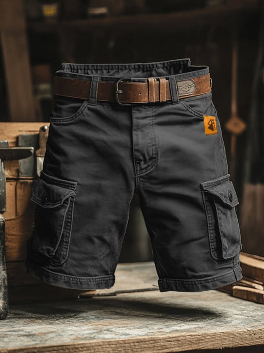 Fletcher - Retro cargo short