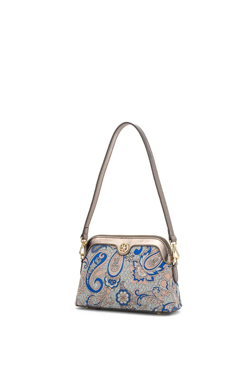 CHRISBELLA New Chinese Style Shell Crossbody Bag