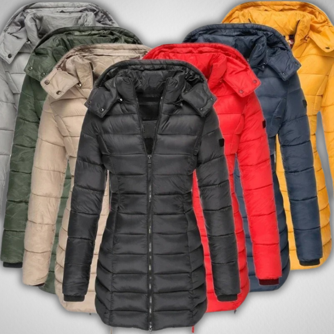 Maveo The Bernadith Coat