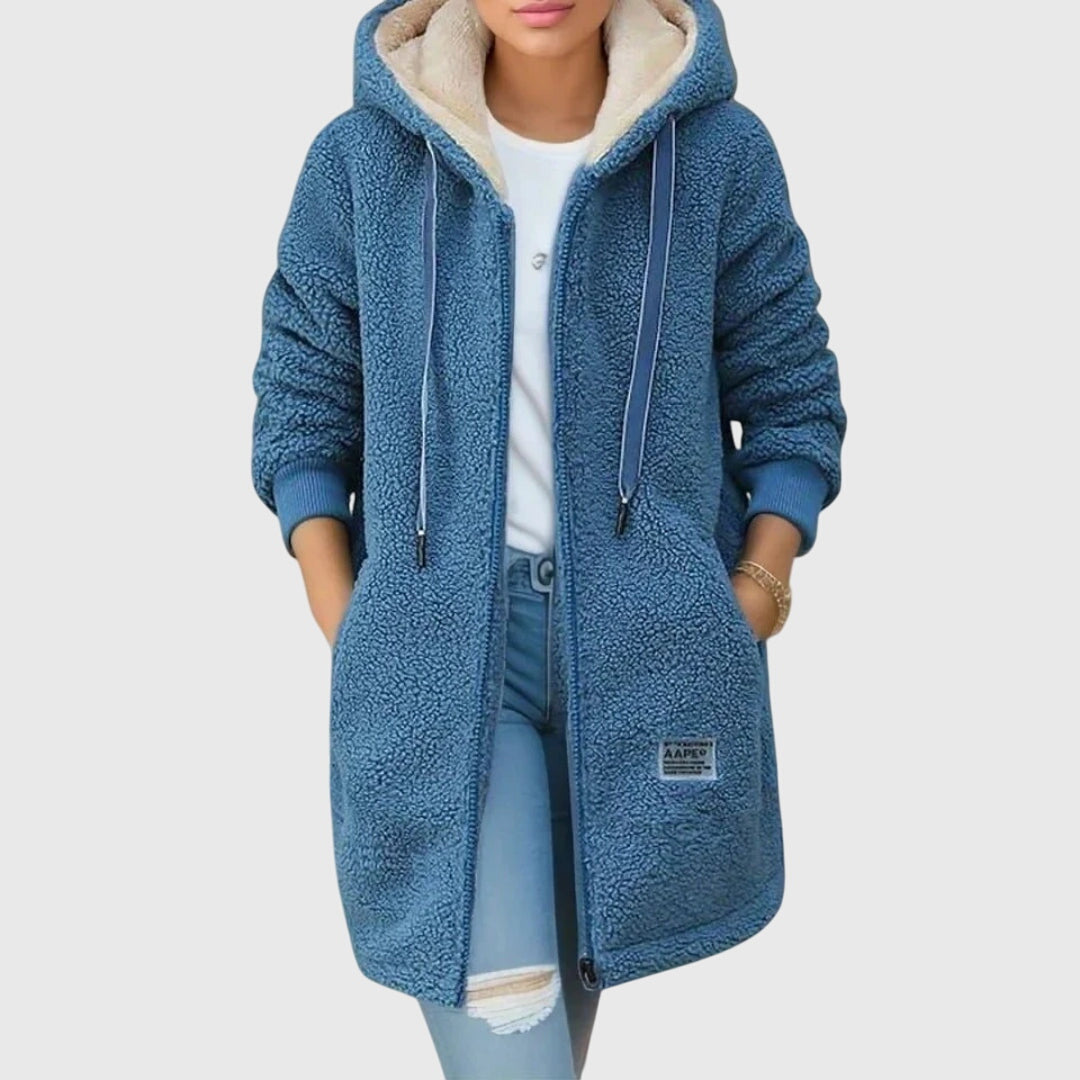The Renford Fleece Jacket