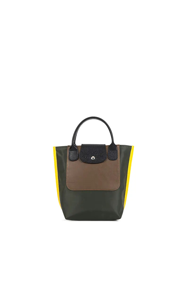 Art-Inspired Canvas Tote for Kids
