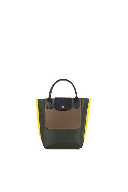 Art-Inspired Canvas Tote for Kids
