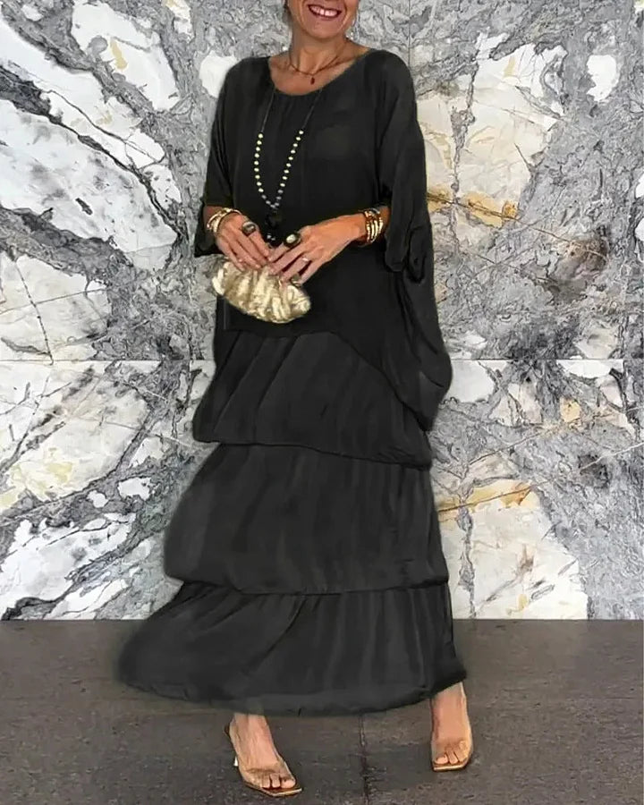 Mirella Flow Dress