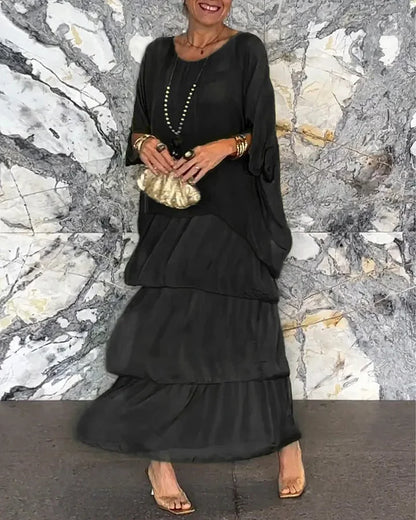 Mirella Flow Dress