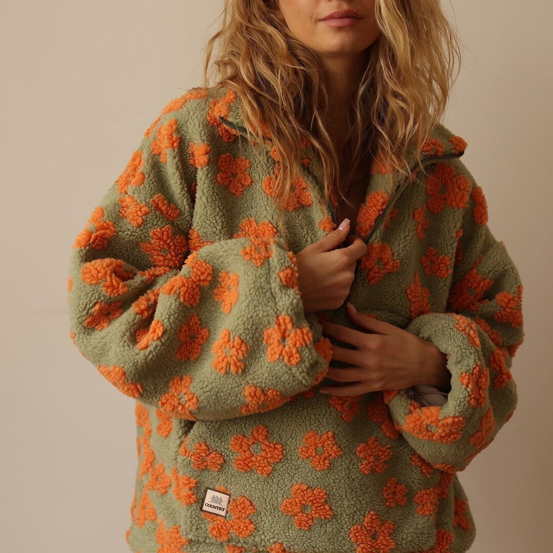 The Ellery Fleece Hoodie