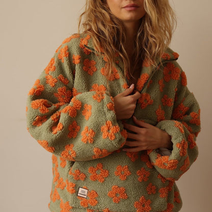 The Ellery Fleece Hoodie
