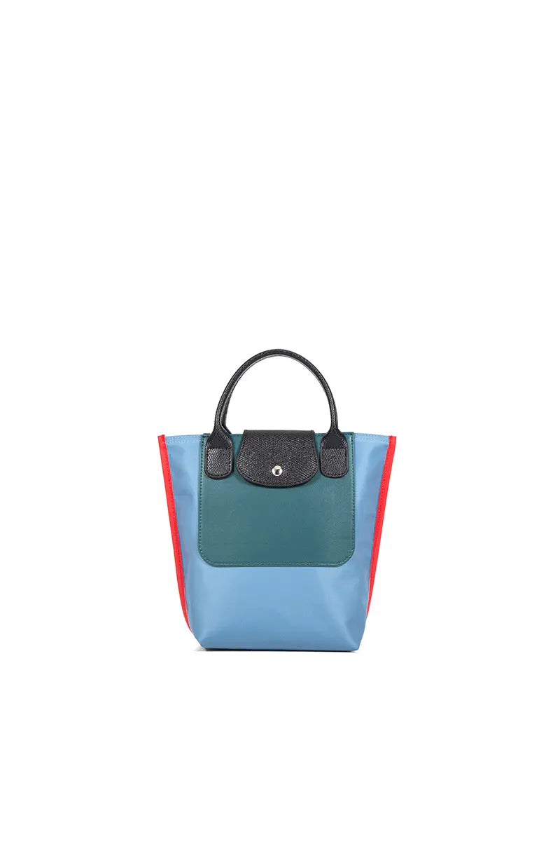 Art-Inspired Canvas Tote for Kids