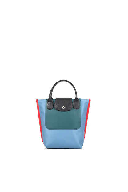 Art-Inspired Canvas Tote for Kids