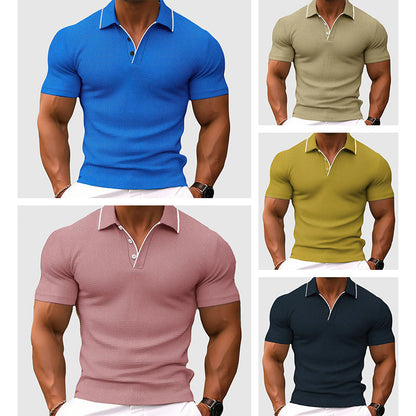 Veneti London Fit Polo