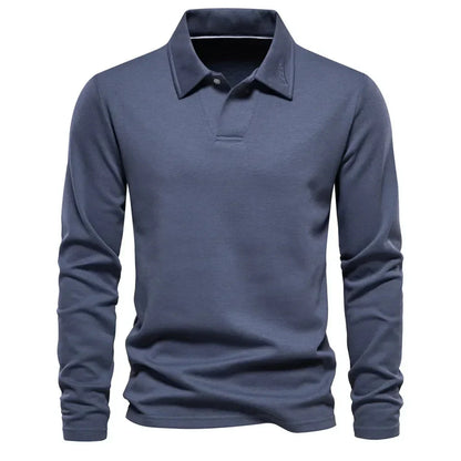 Maveo casual polo