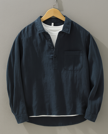 Nami Relaxed Shirt