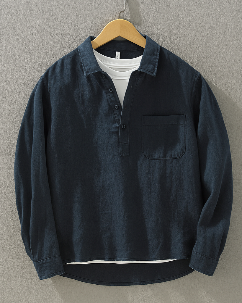 Nami Relaxed Shirt