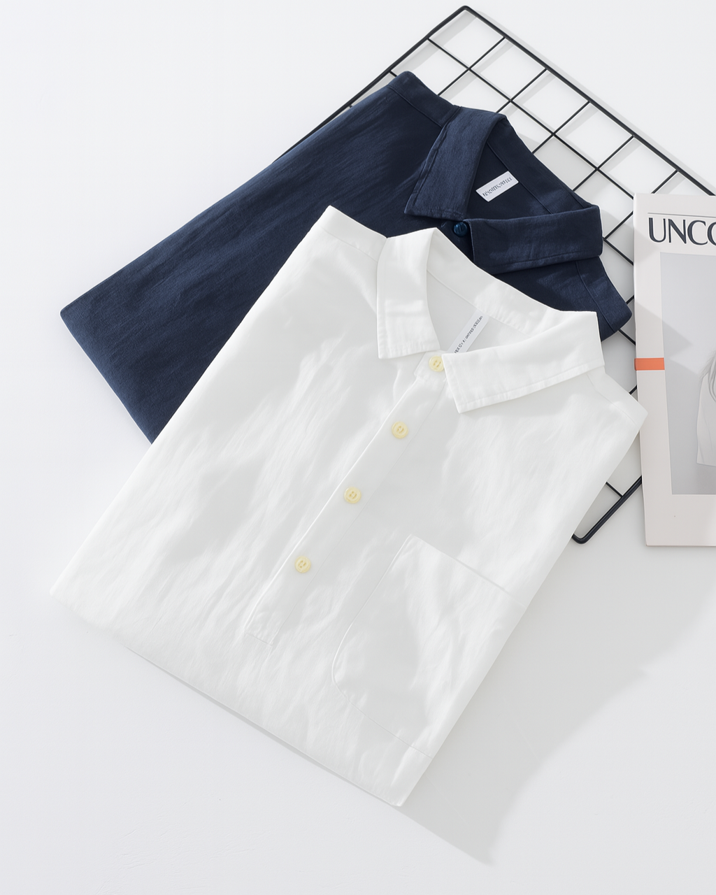 Nami Relaxed Shirt