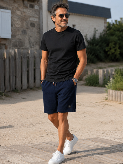 Dalton | Lightweight Summer Shorts