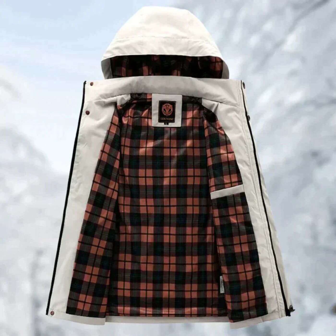 The Luca Storm Jacket