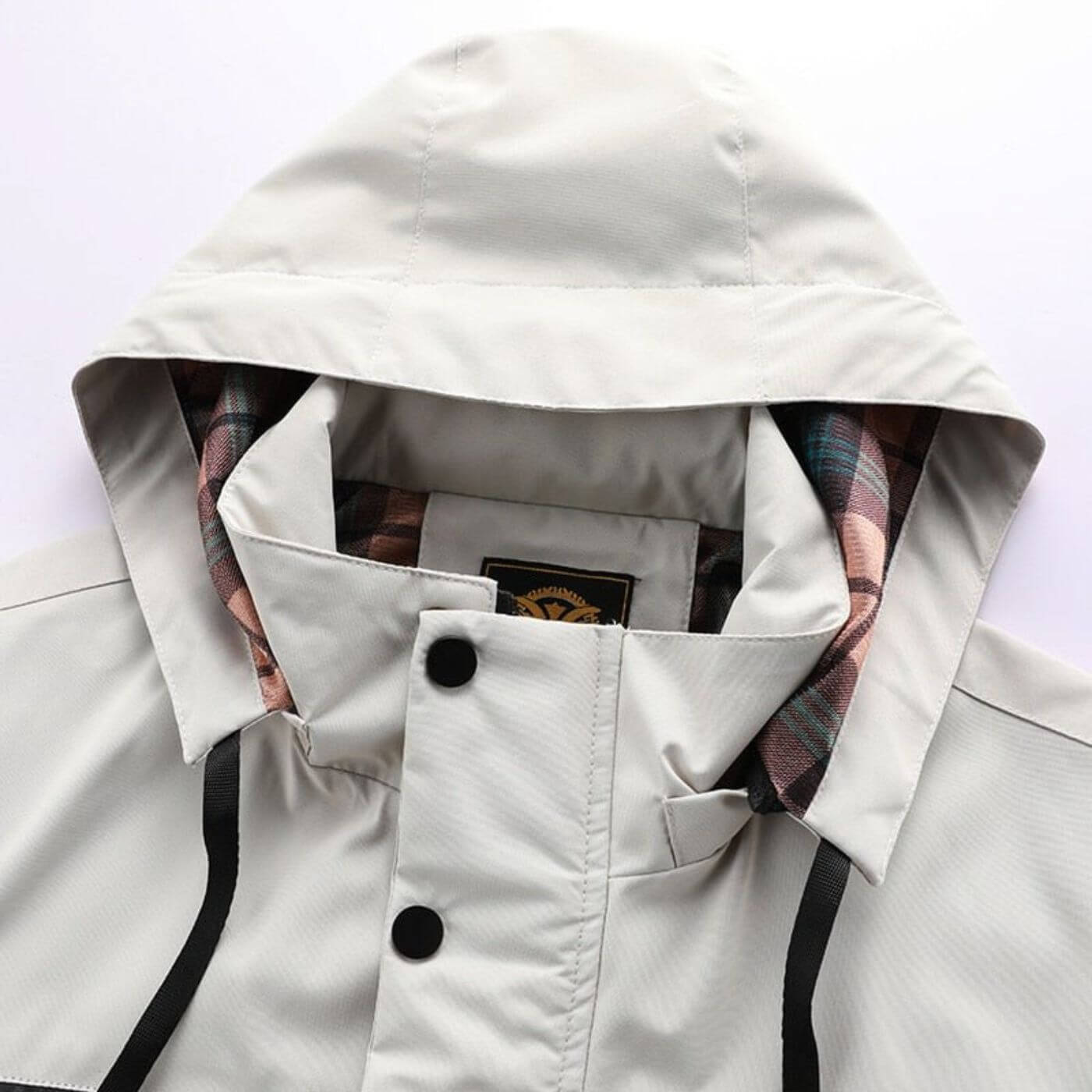 The Luca Storm Jacket