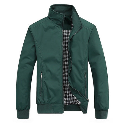 The Oslo Bomber Jacket