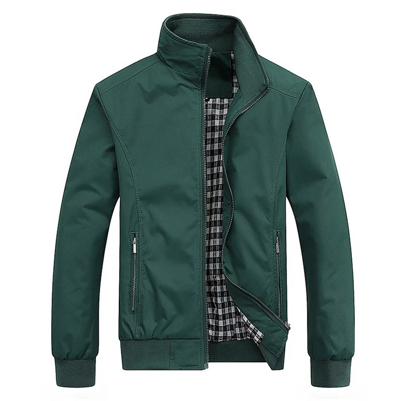 The Oslo Bomber Jacket
