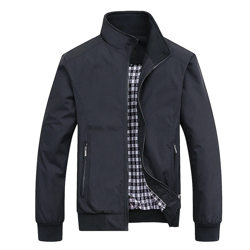 The Oslo Bomber Jacket