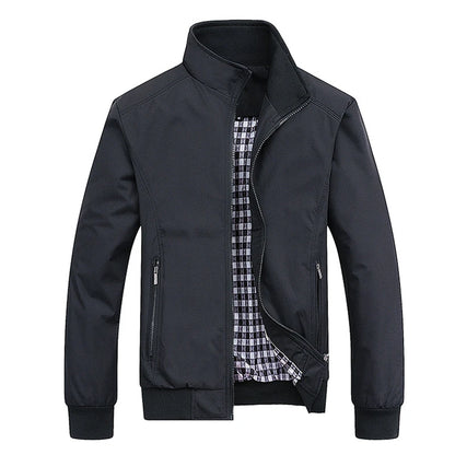 The Oslo Bomber Jacket