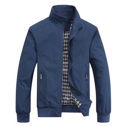 The Oslo Bomber Jacket