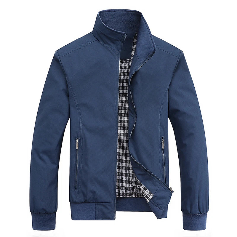 The Oslo Bomber Jacket