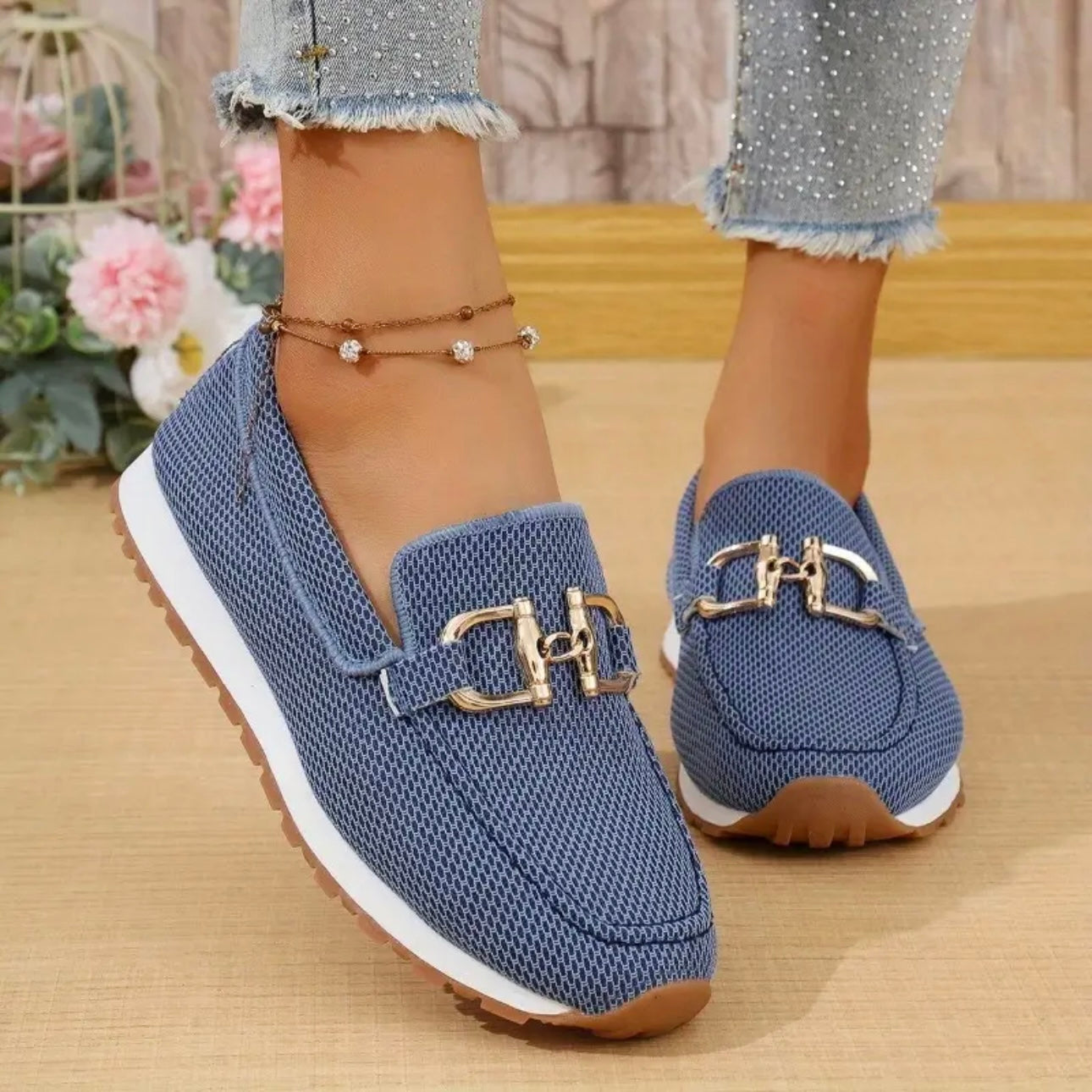Marie Comfort Orthopedic Sneakers