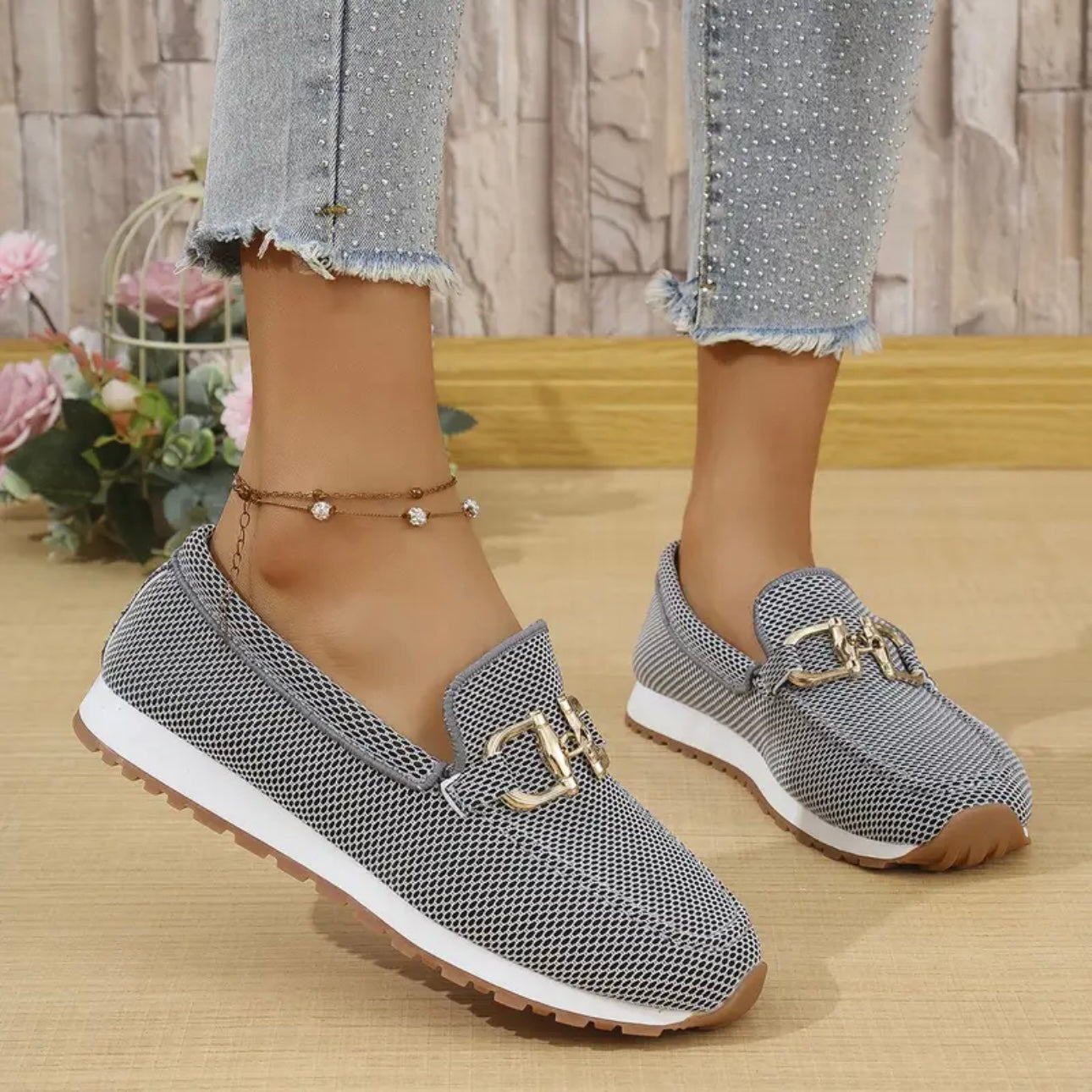 Marie Comfort Orthopedic Sneakers