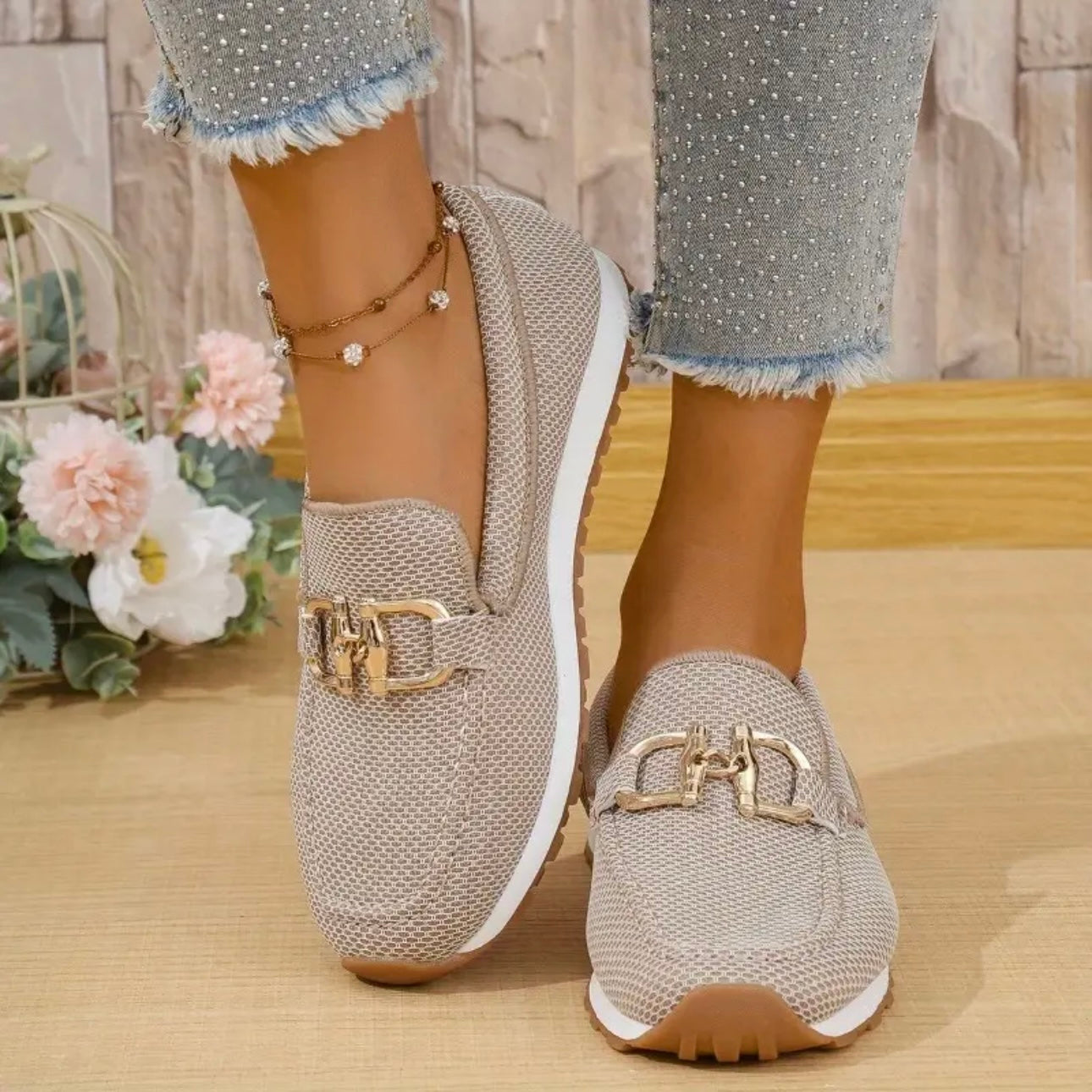 Marie Comfort Orthopedic Sneakers
