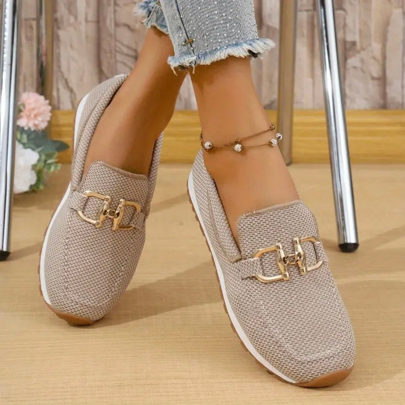 Marie Comfort Orthopedic Sneakers