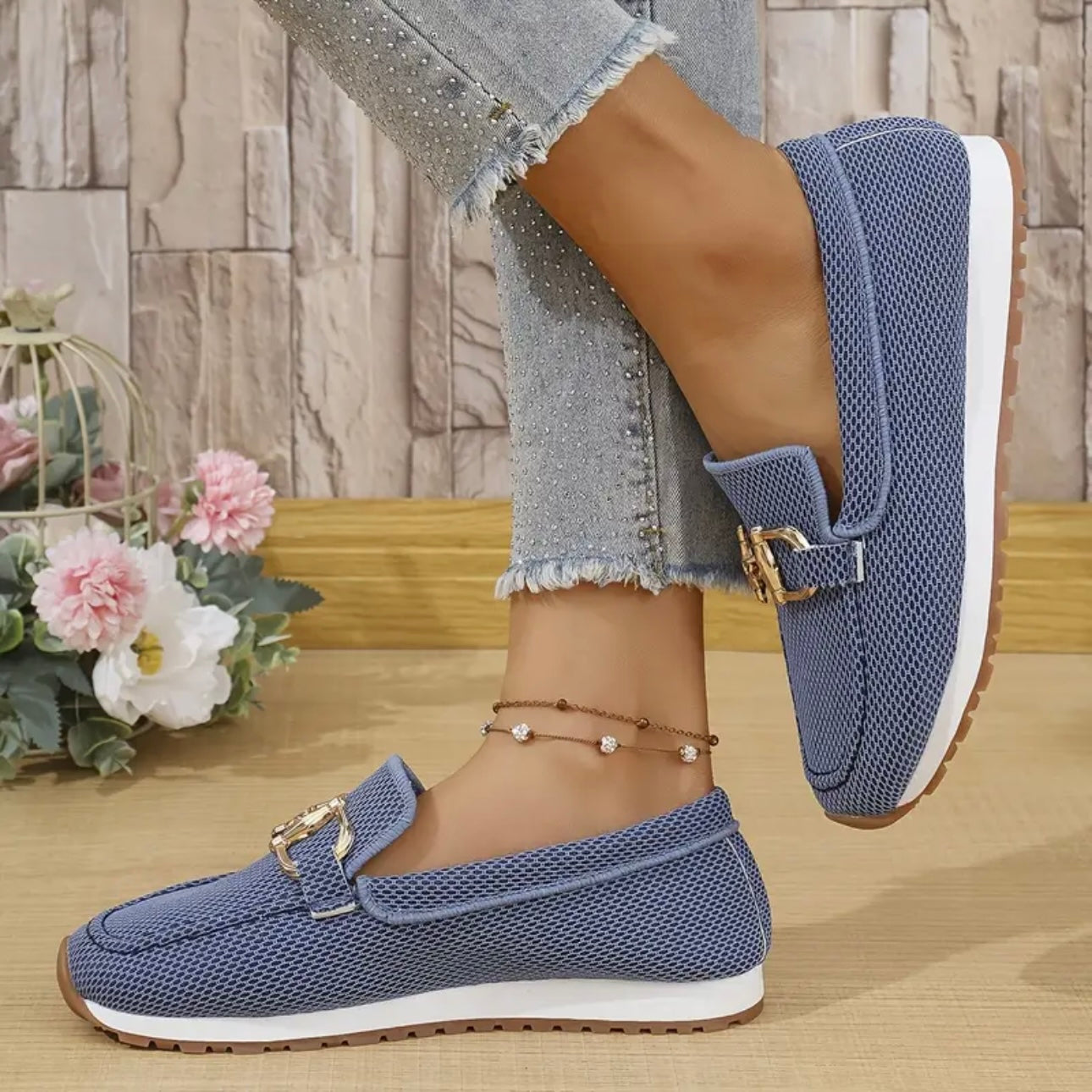 Marie Comfort Orthopedic Sneakers